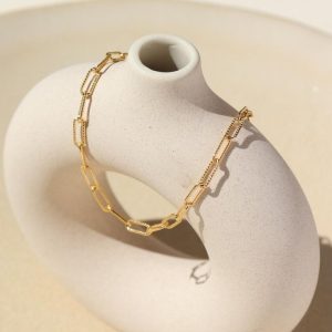 Ankle chain34