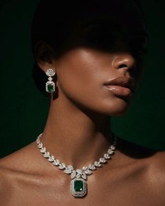 Necklace set