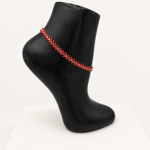Red Anklet