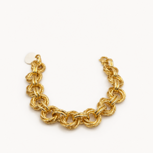 Chunky Gold Bracelet Chain