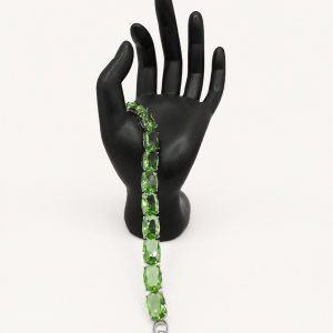 Emerald Bracelet