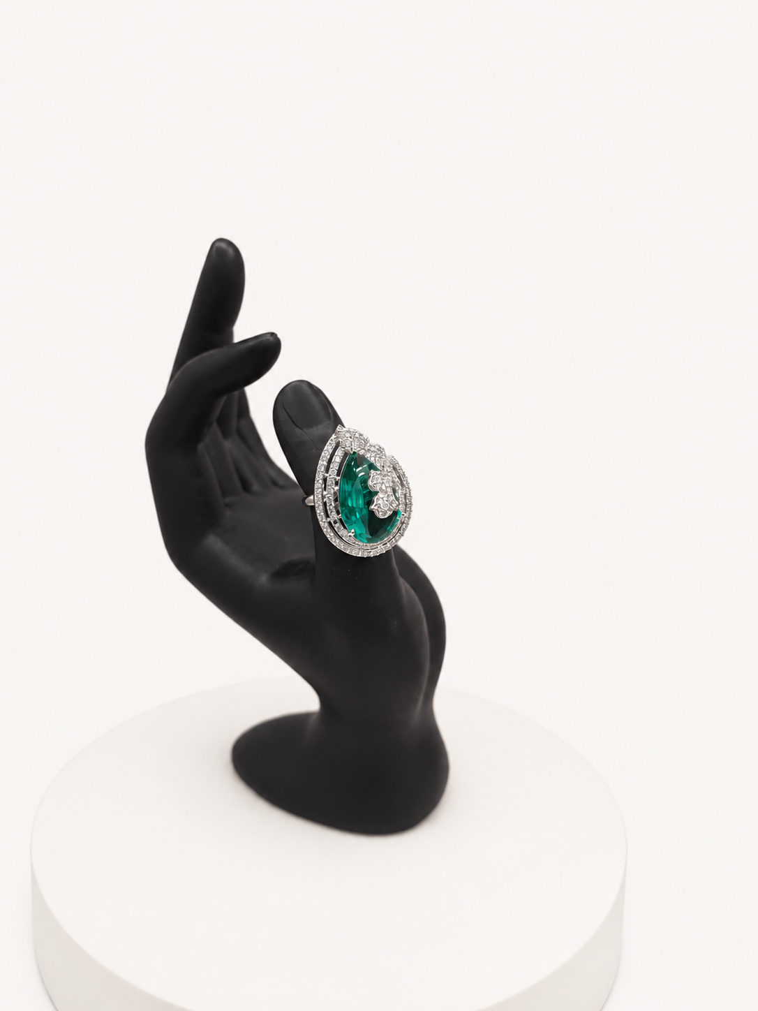 Emerald Ring