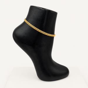 Gold Anklet
