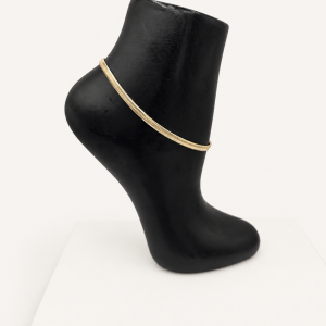 Gold Chain Anklet