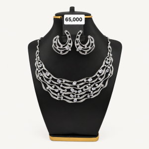 Luxury Jewelry Bust