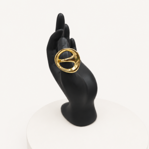Minimalist Gold Ring