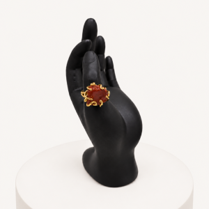Ornate Gold Ring