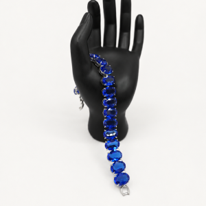 Sapphire Bracelet