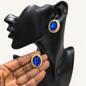 Sapphire Earrings